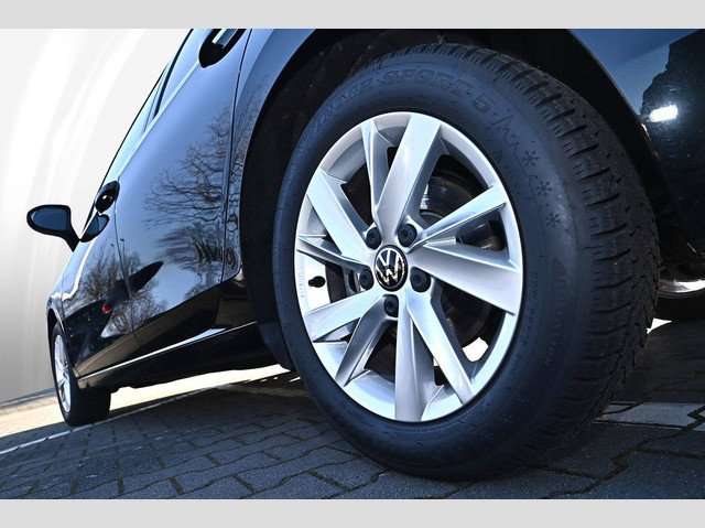 Fahrzeugbild eines Volkswagen Golf