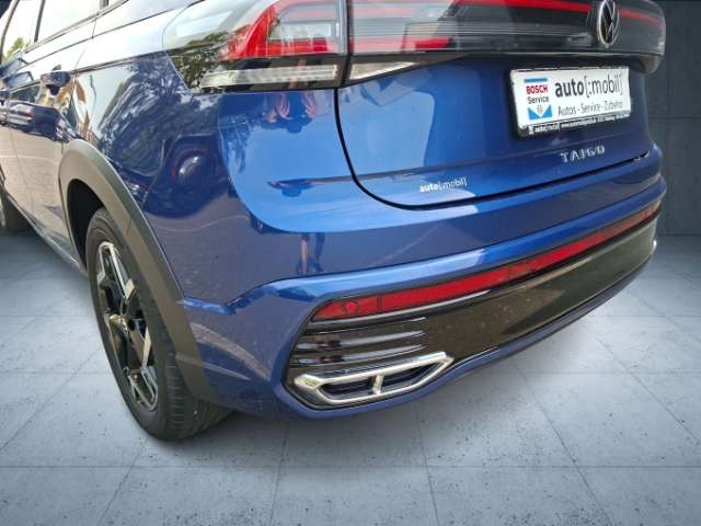 Fahrzeugbild eines Volkswagen Taigo