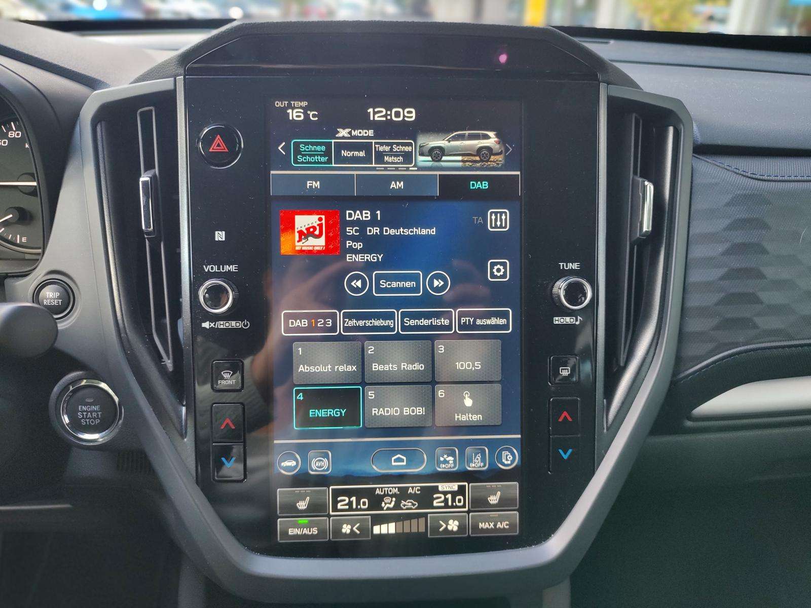 Fahrzeugbild eines Subaru Forester