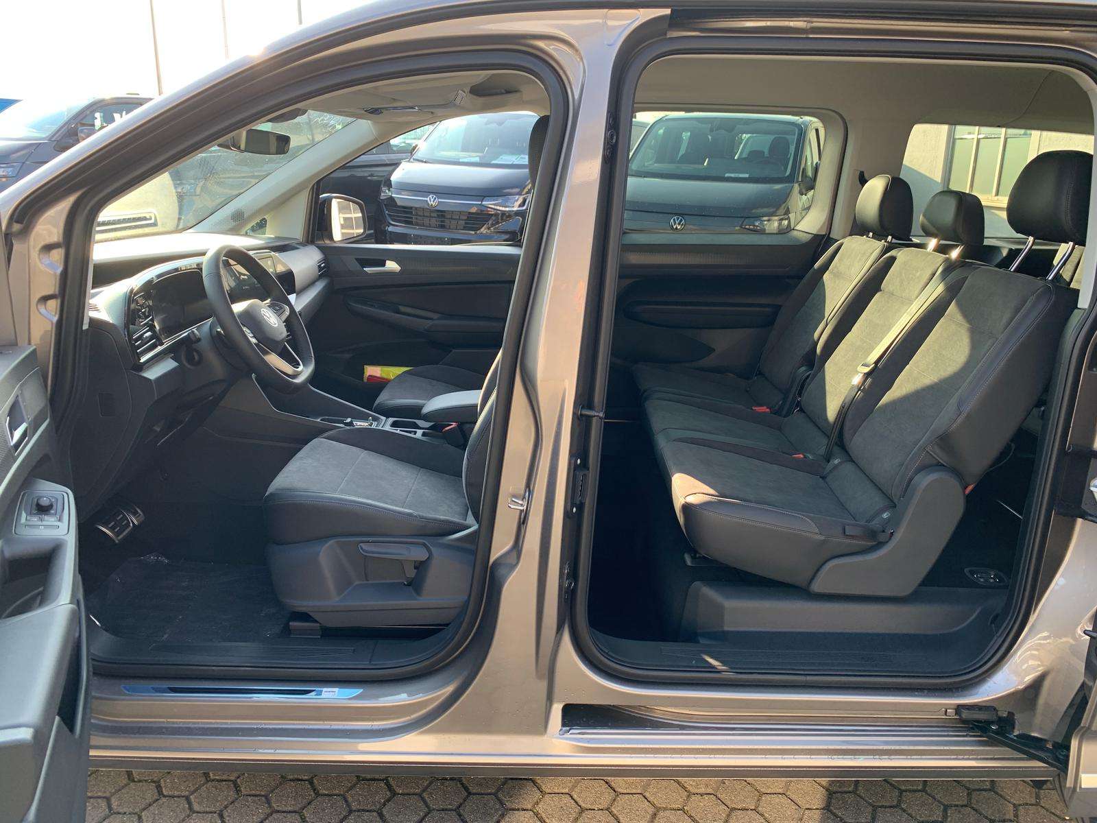 Fahrzeugbild eines Volkswagen Caddy