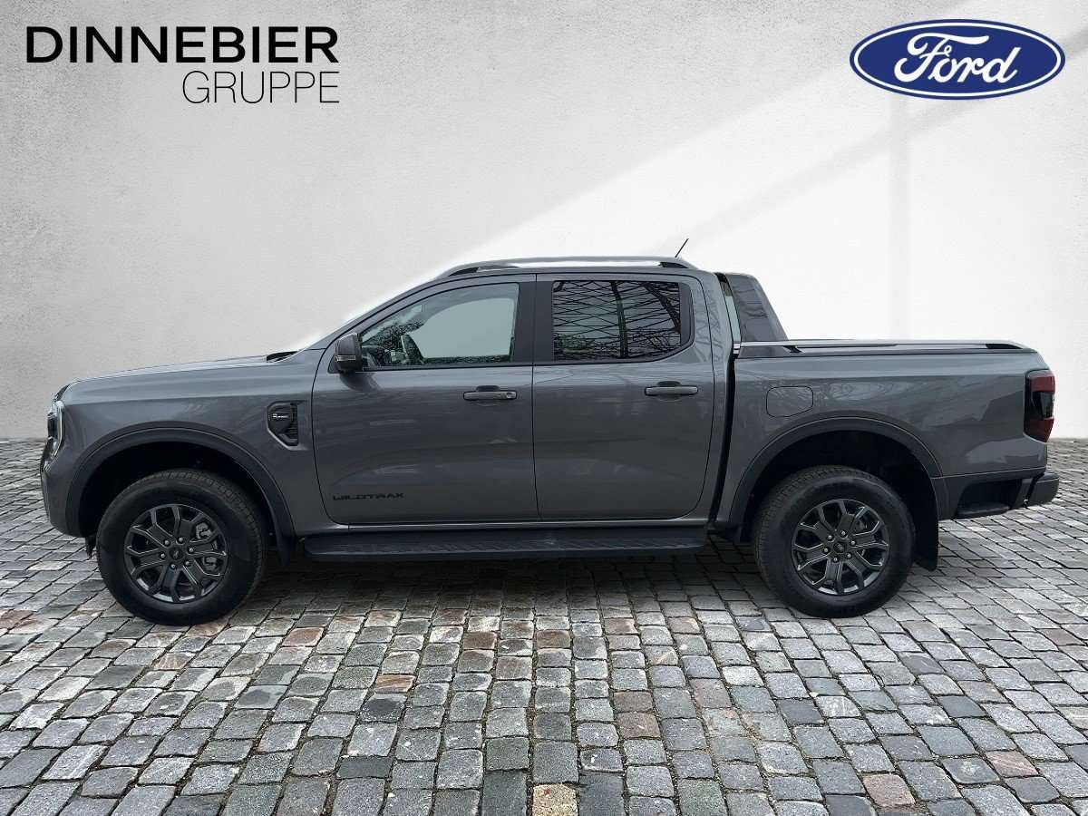 Fahrzeugbild eines Ford Ranger