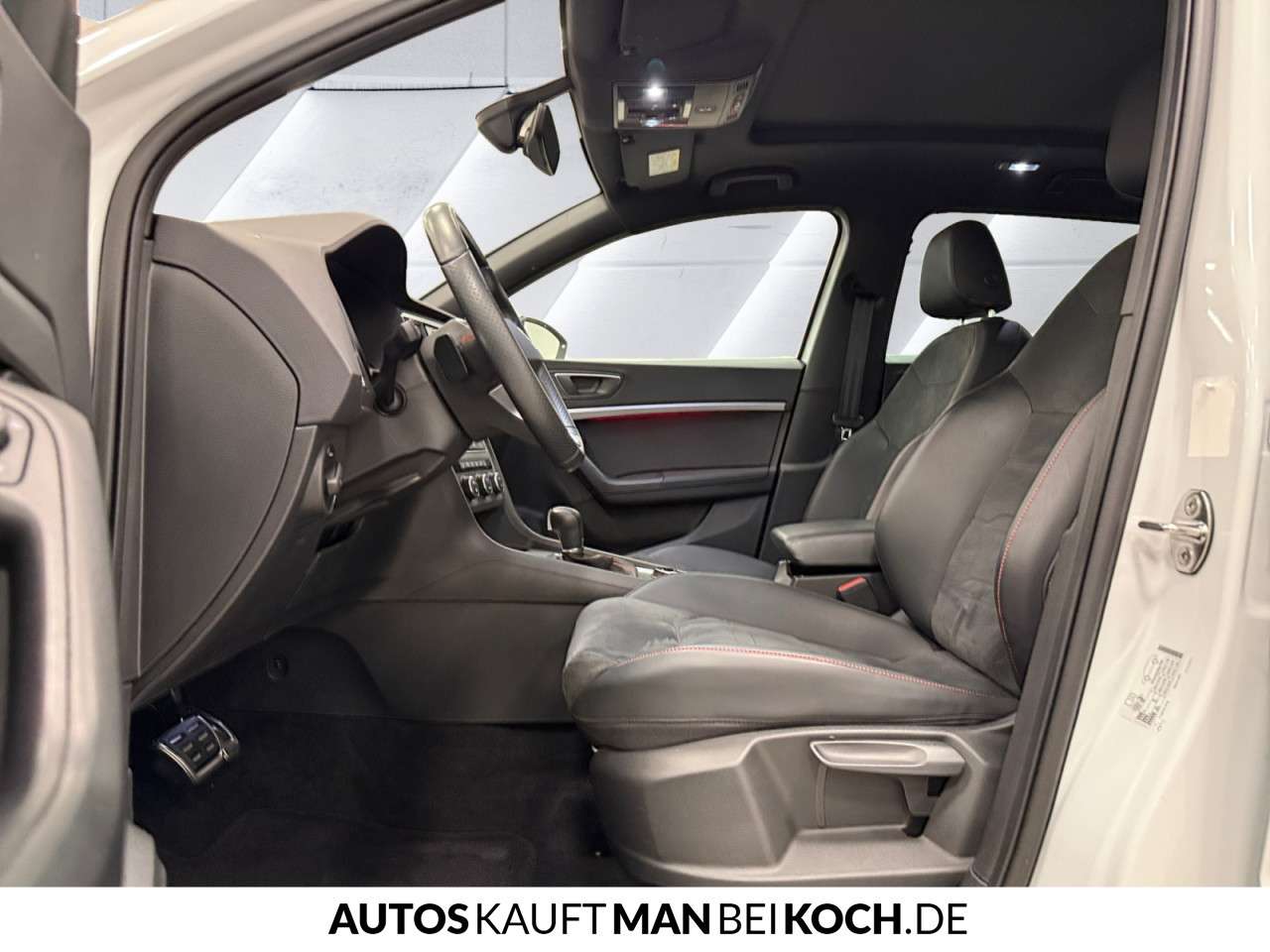 Fahrzeugbild eines SEAT Ateca