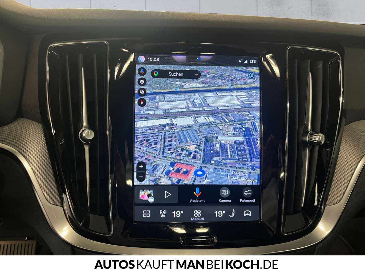 Fahrzeugbild eines Volvo V60