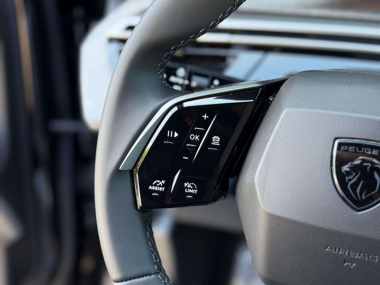 Fahrzeugbild eines Peugeot 3008