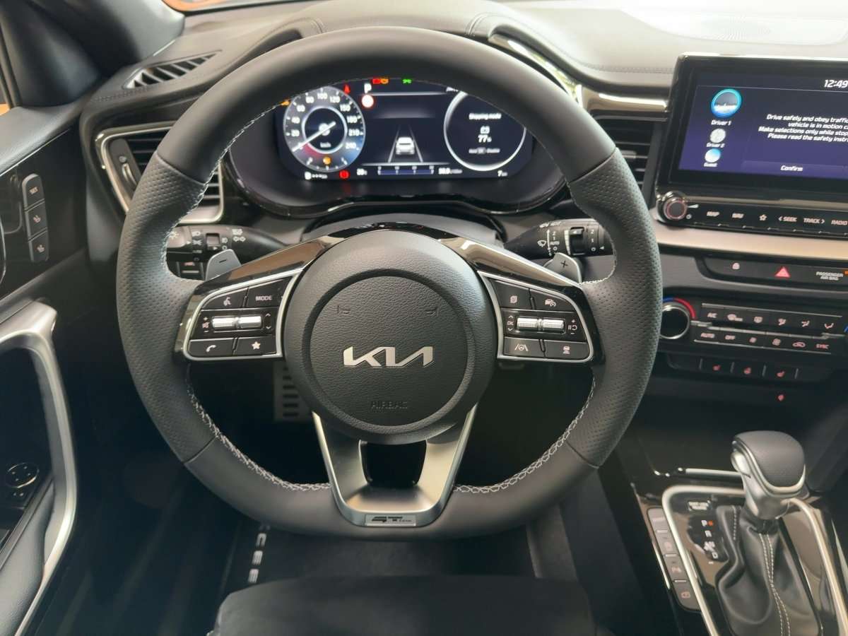 Fahrzeugbild eines Kia XCeed