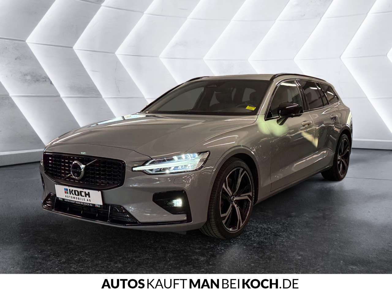 Fahrzeugbild eines Volvo V60