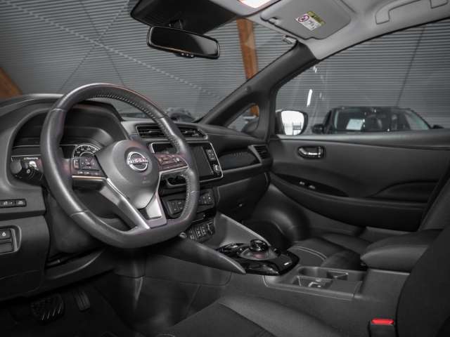 Fahrzeugbild eines Nissan Leaf