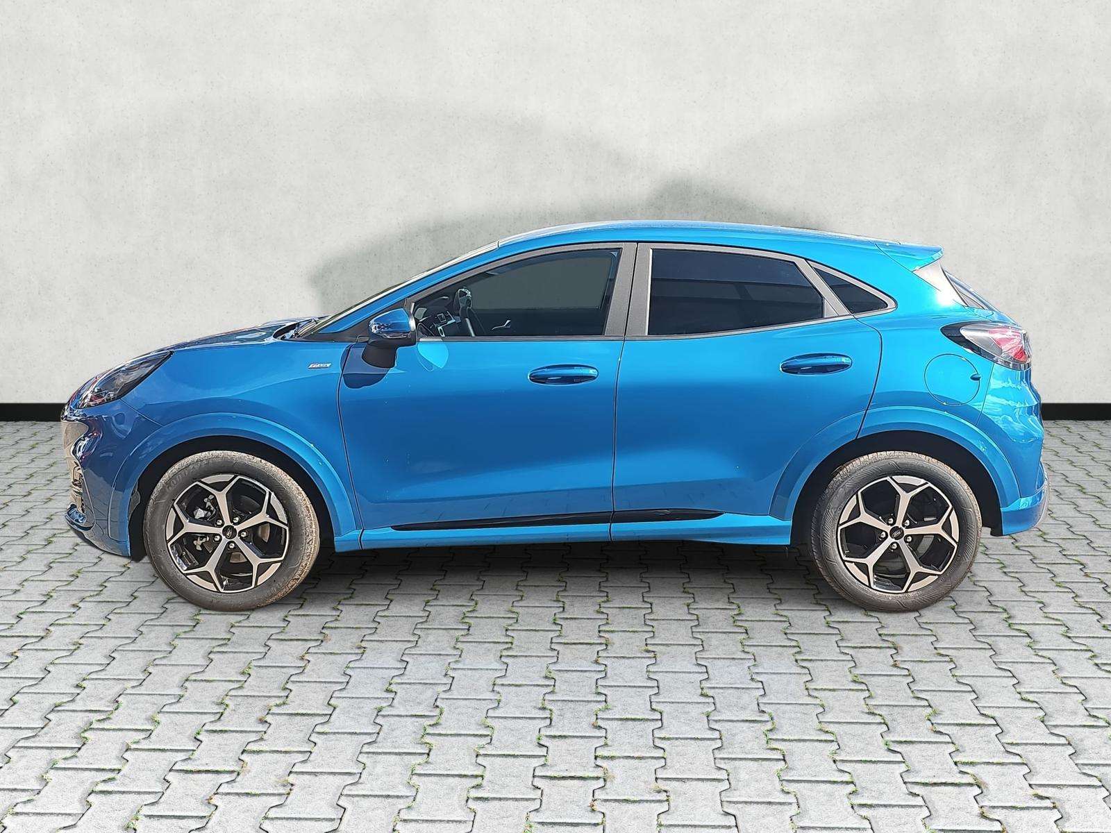 Fahrzeugbild eines Ford Puma