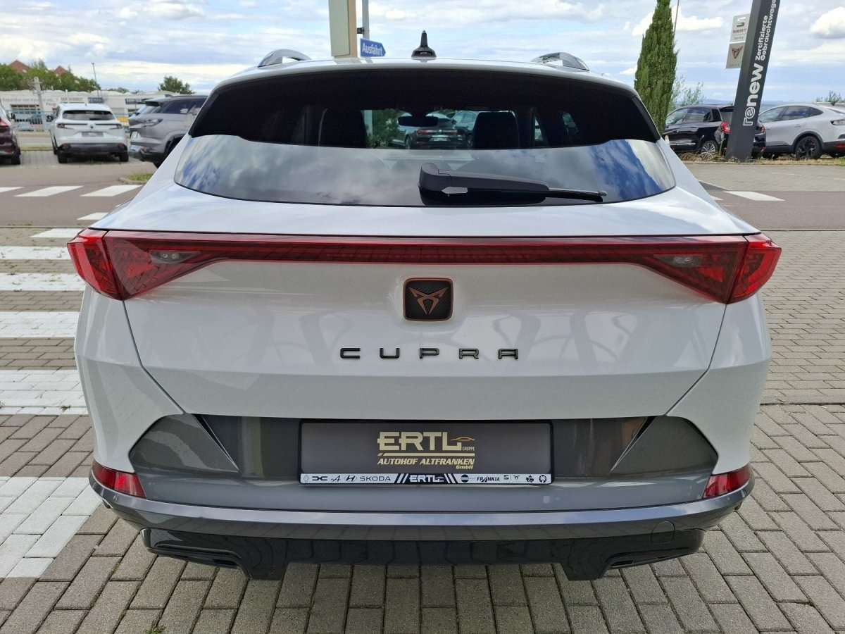 Fahrzeugbild eines CUPRA Formentor