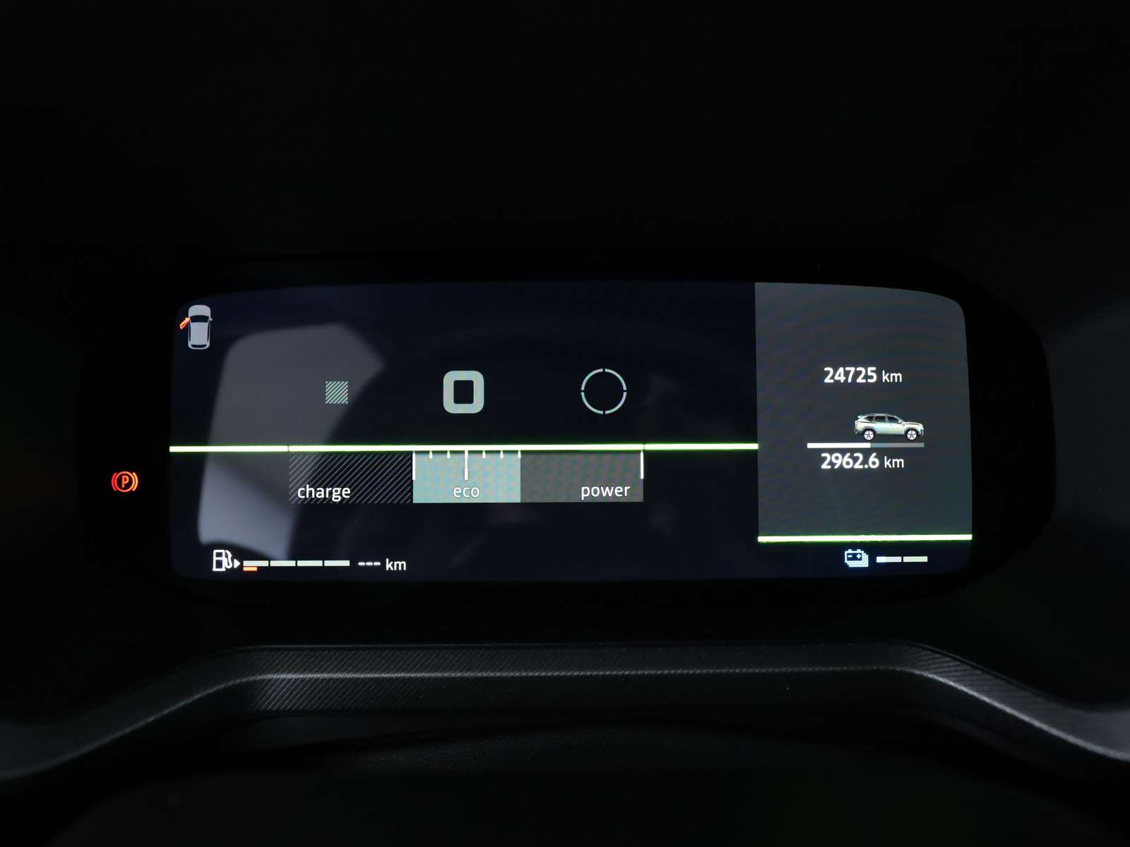 Fahrzeugbild eines Dacia Bigster
