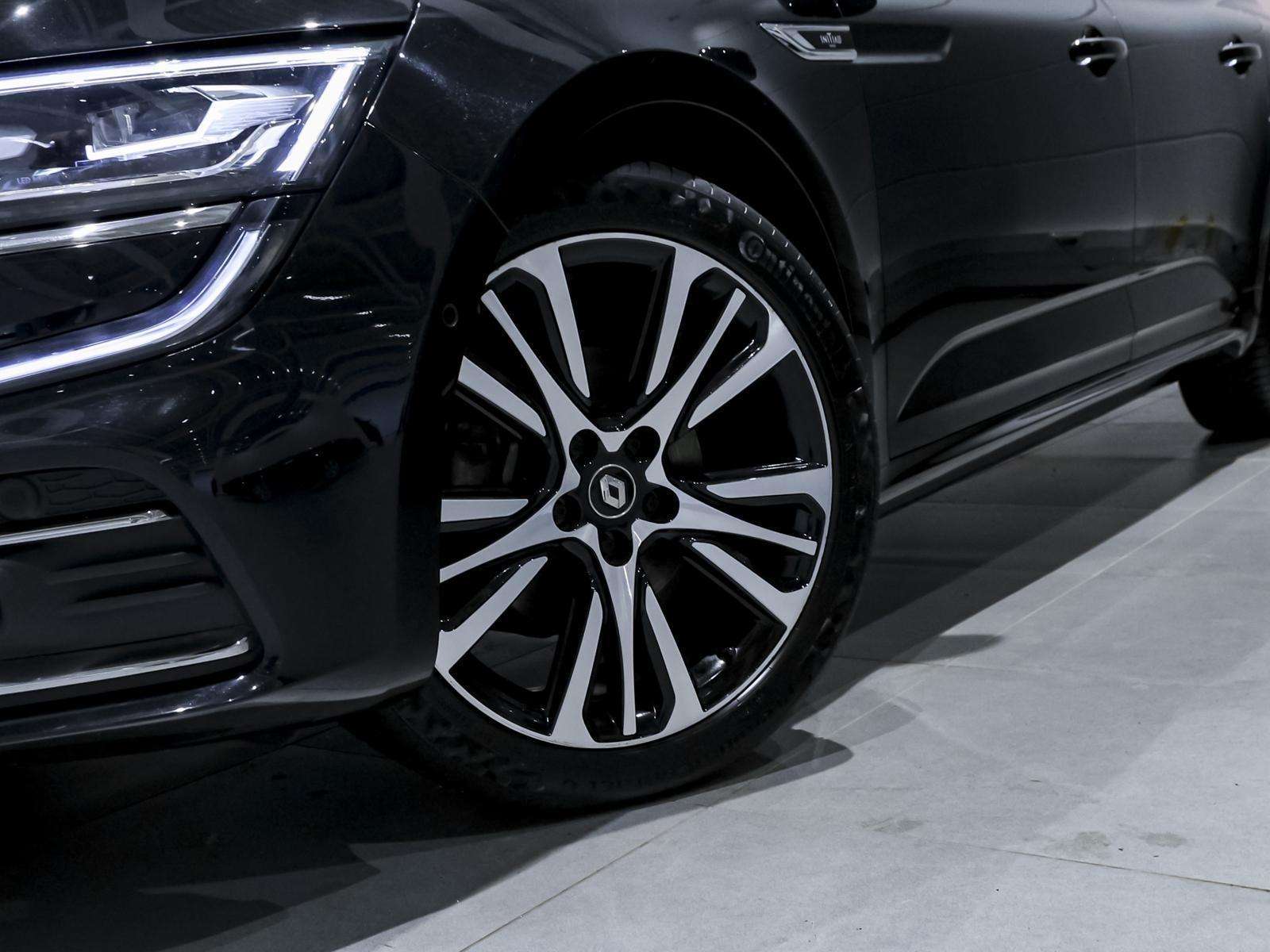 Fahrzeugbild eines Renault Talisman