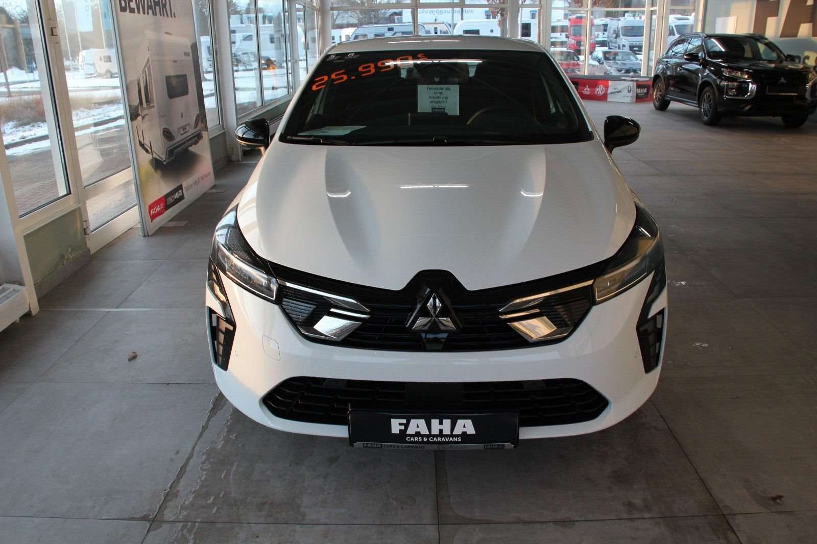 Fahrzeugbild eines Mitsubishi Colt