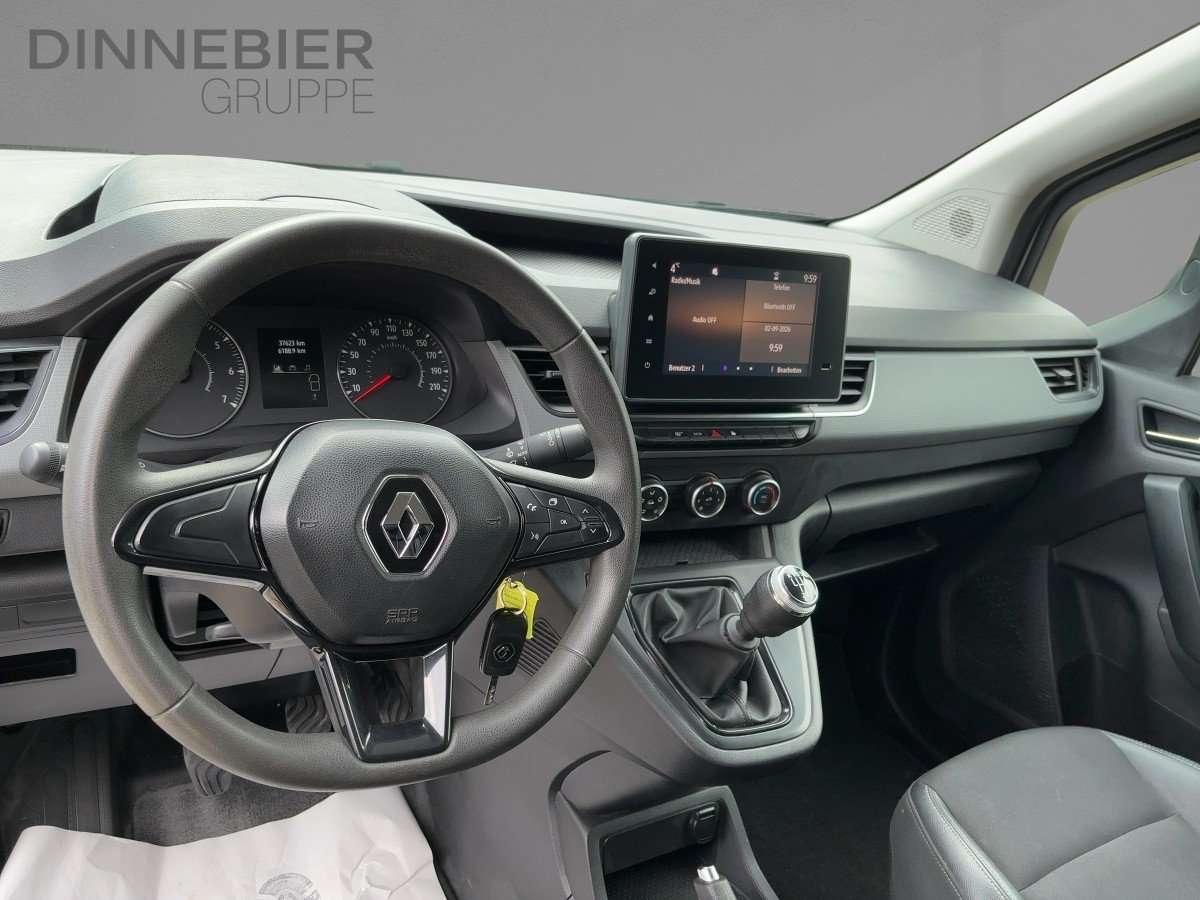 Fahrzeugbild eines Renault Kangoo