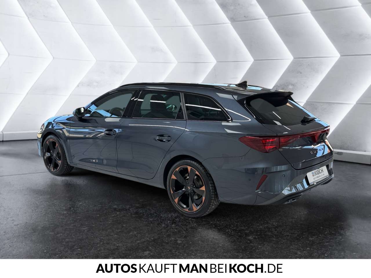 Fahrzeugbild eines CUPRA Leon