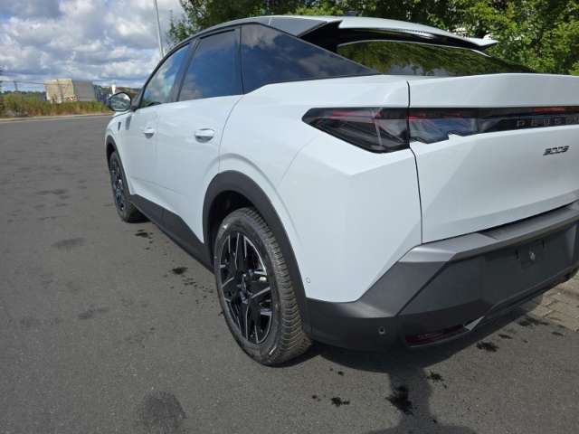 Fahrzeugbild eines Peugeot 3008