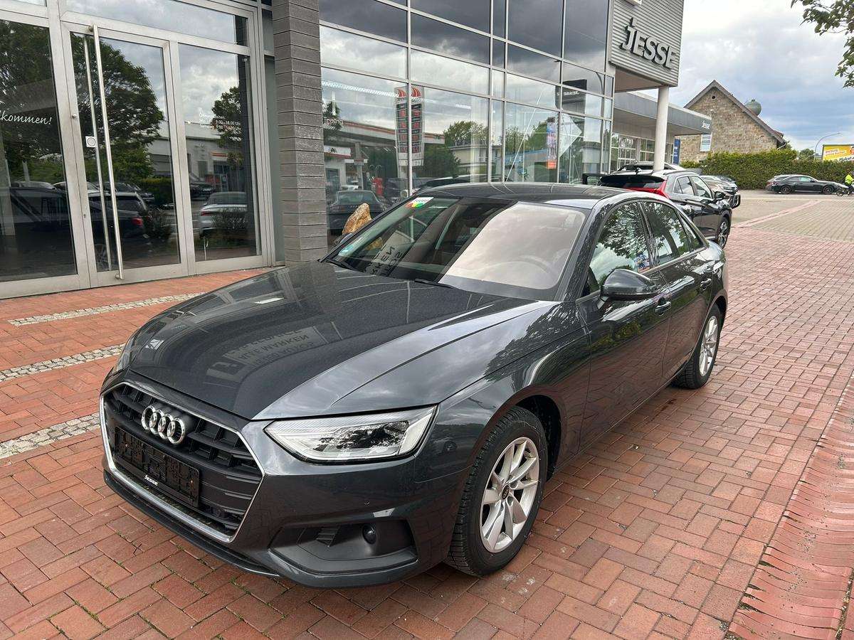 Fahrzeugbild eines Audi A4