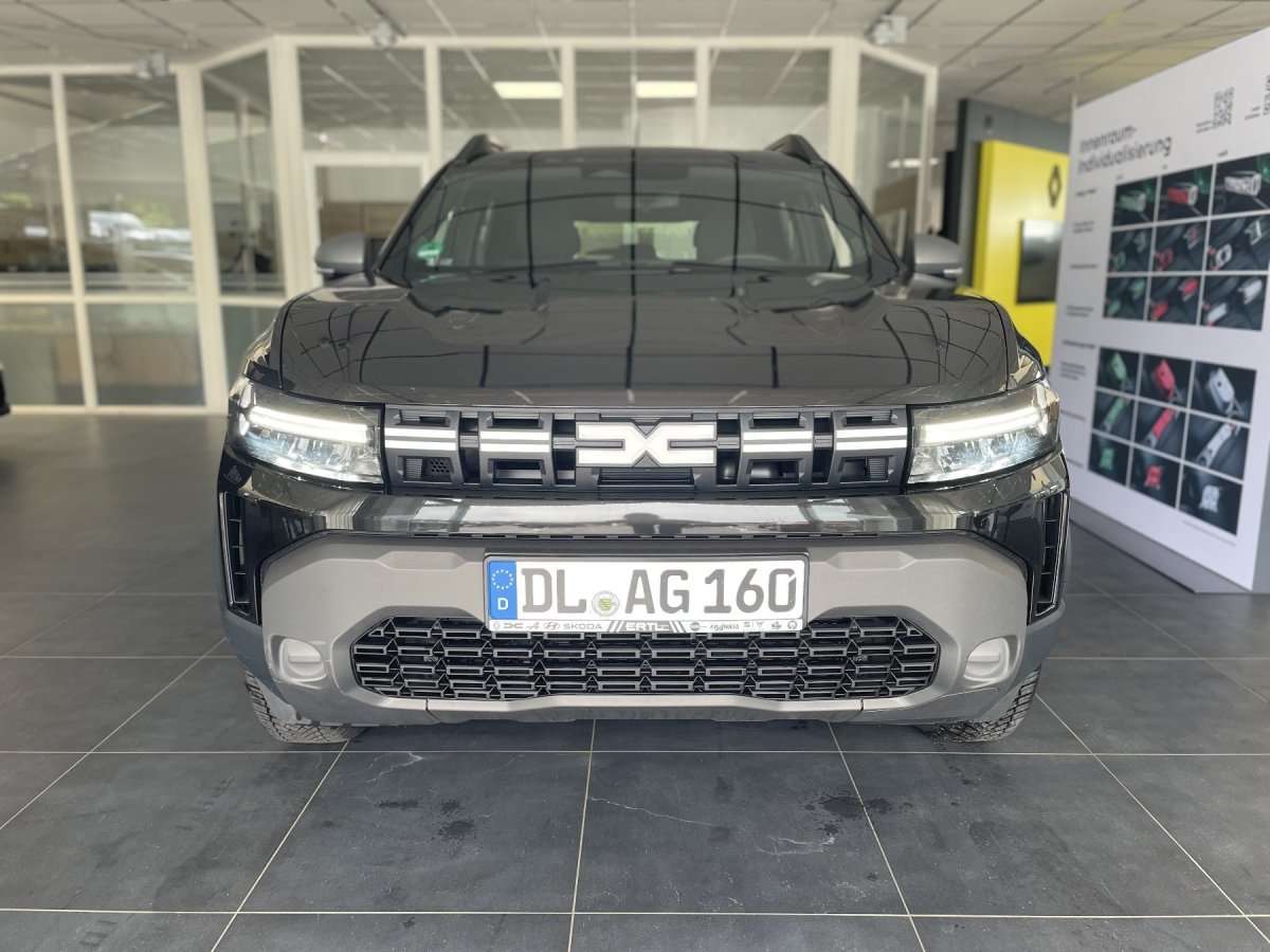 Fahrzeugbild eines Dacia Duster