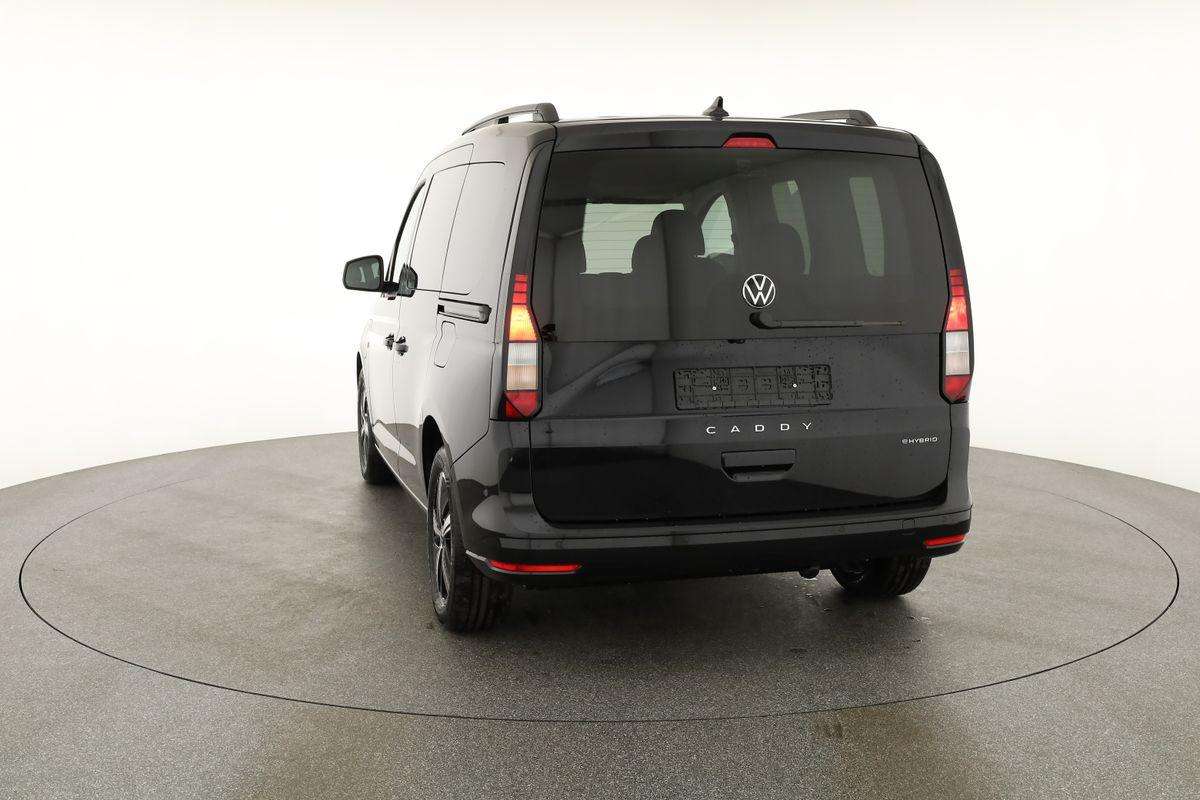 Fahrzeugbild eines Volkswagen Caddy