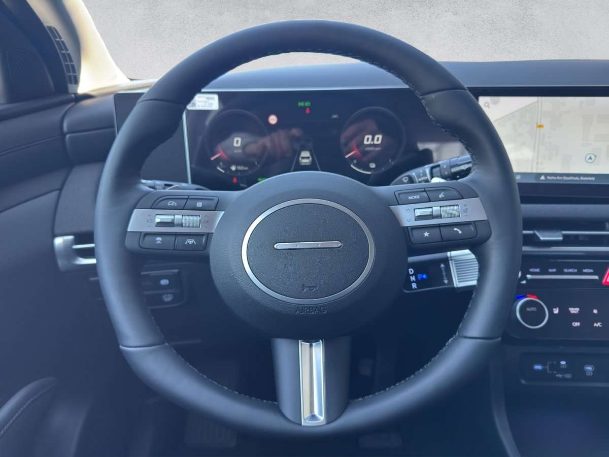 Fahrzeugbild eines Hyundai Tucson
