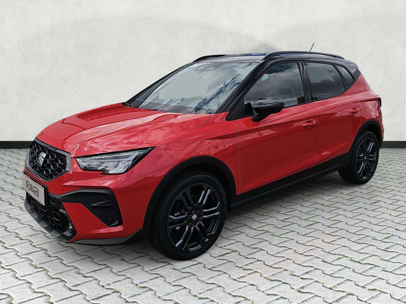 Fahrzeugbild eines SEAT Arona