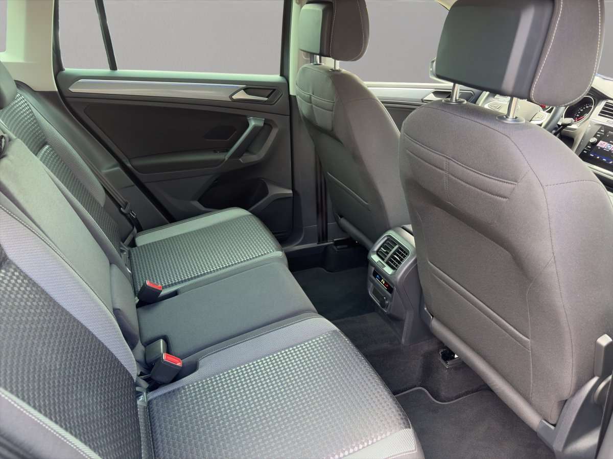 Fahrzeugbild eines Volkswagen Tiguan