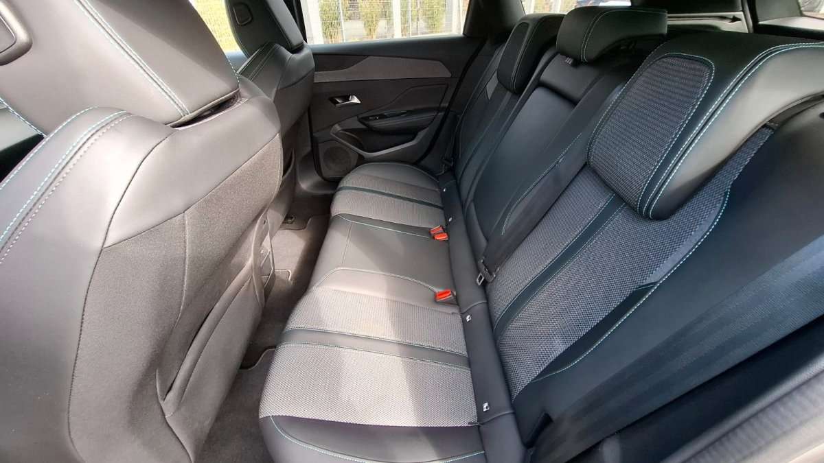 Fahrzeugbild eines Peugeot 308