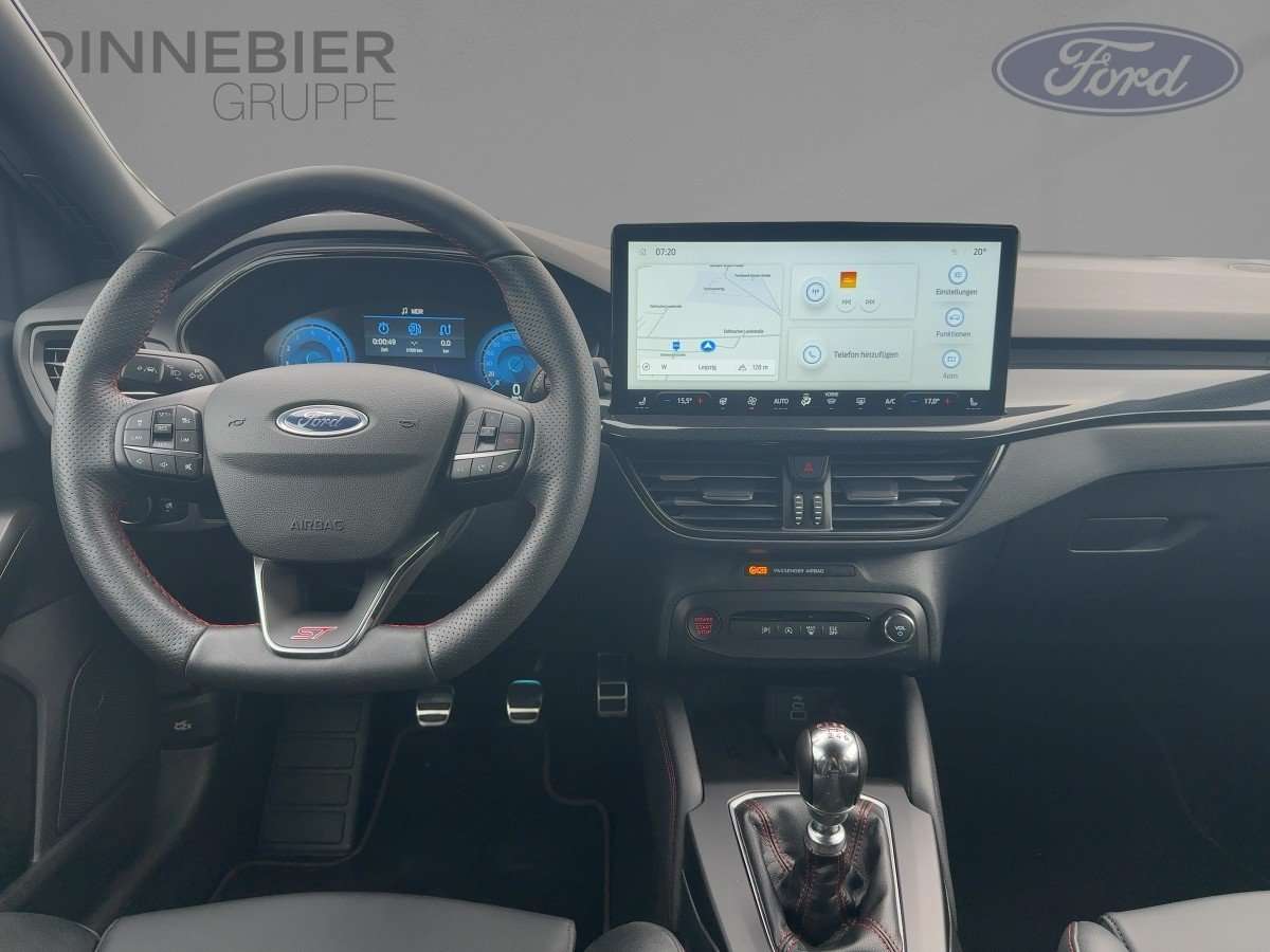 Fahrzeugbild eines Ford Focus