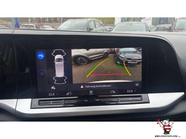 Fahrzeugbild eines Ford Tourneo