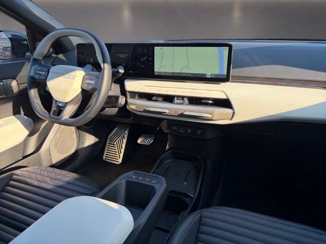 Fahrzeugbild eines Kia EV4