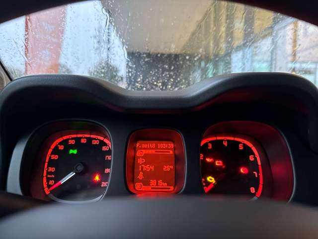 Fahrzeugbild eines Fiat Panda