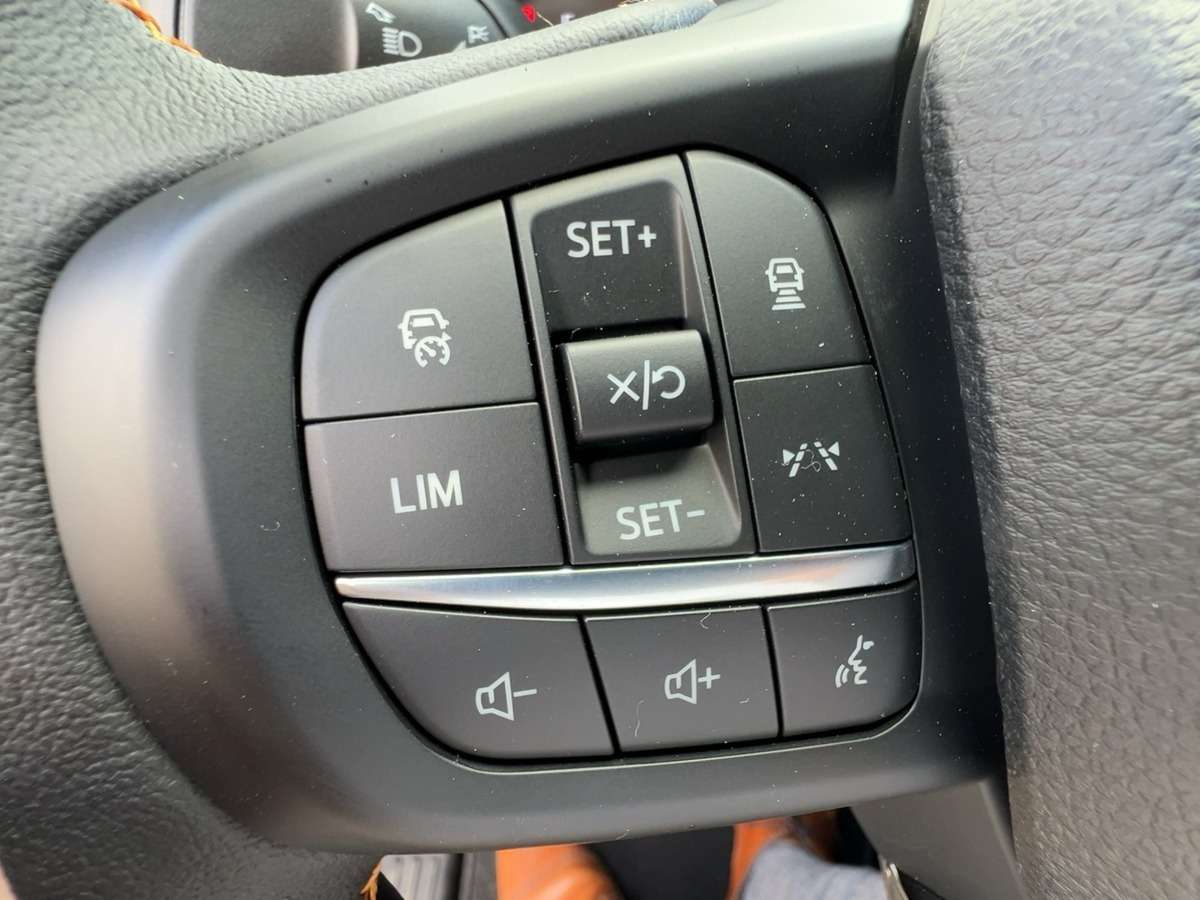 Fahrzeugbild eines Ford Ranger