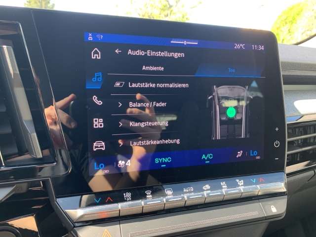 Fahrzeugbild eines Renault Austral