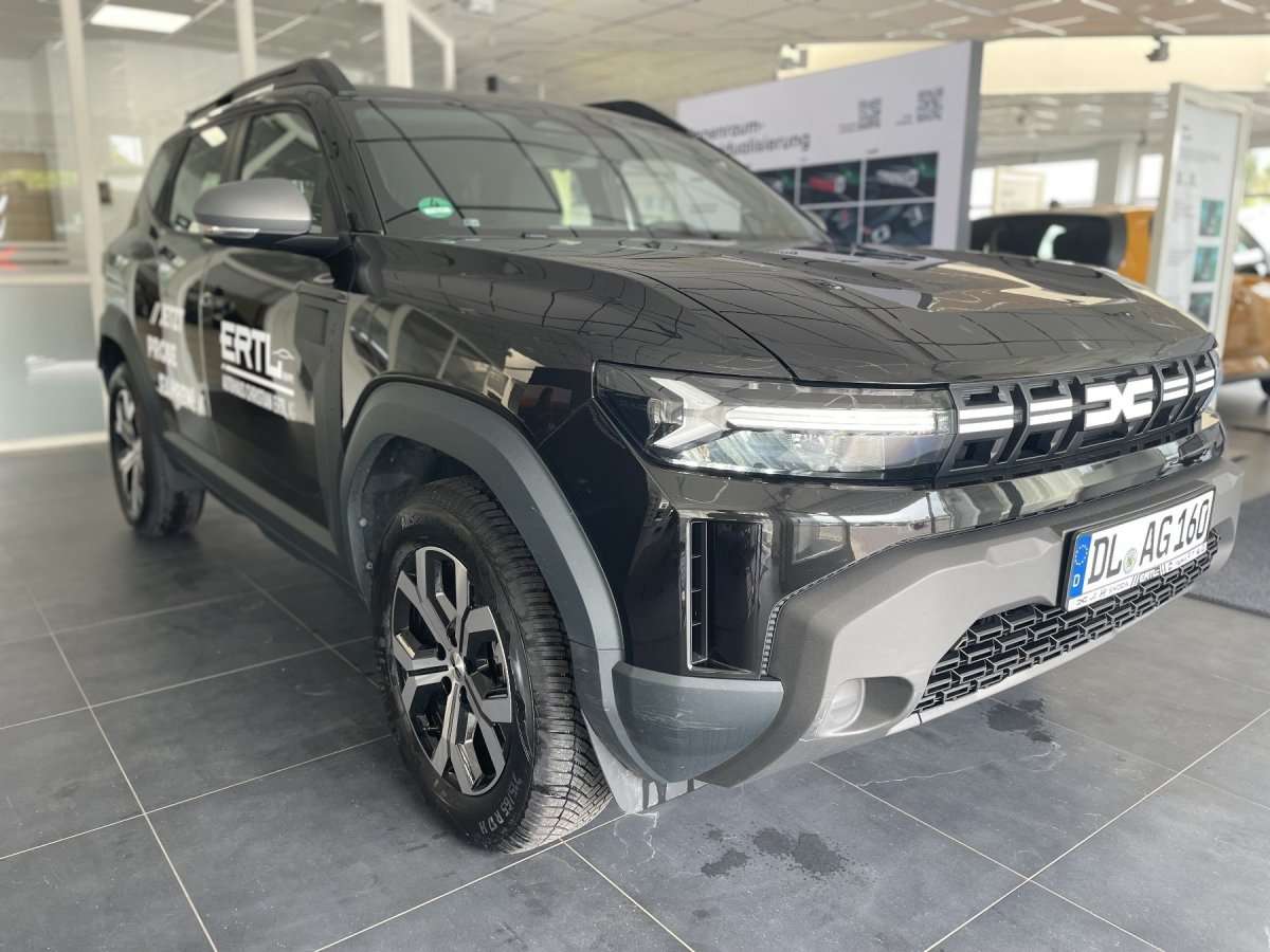 Fahrzeugbild eines Dacia Duster