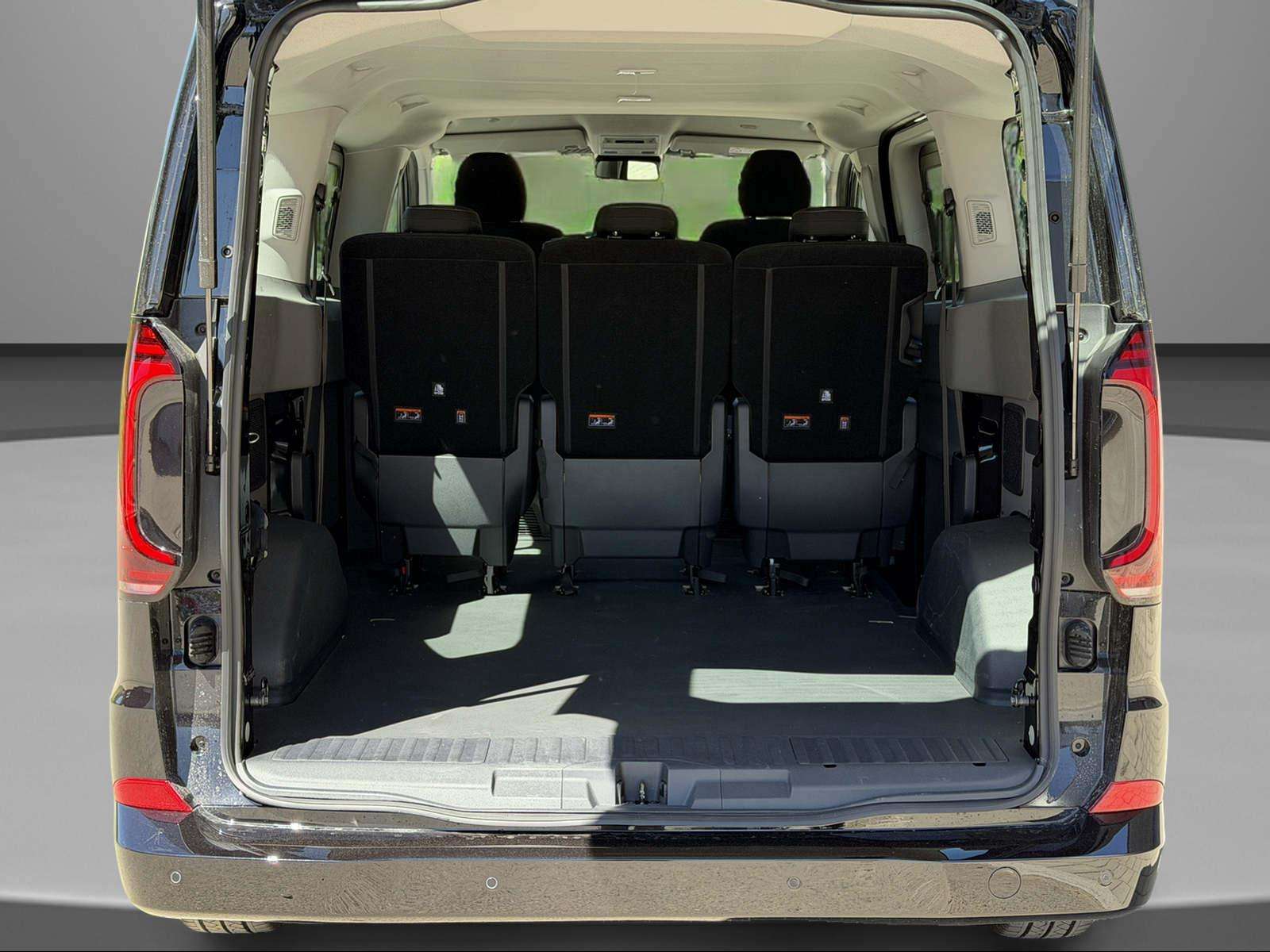 Fahrzeugbild eines Volkswagen Transporter