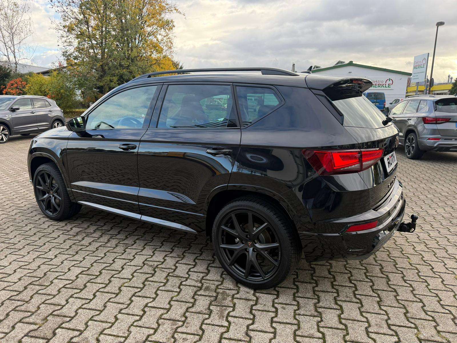 Fahrzeugbild eines CUPRA Ateca