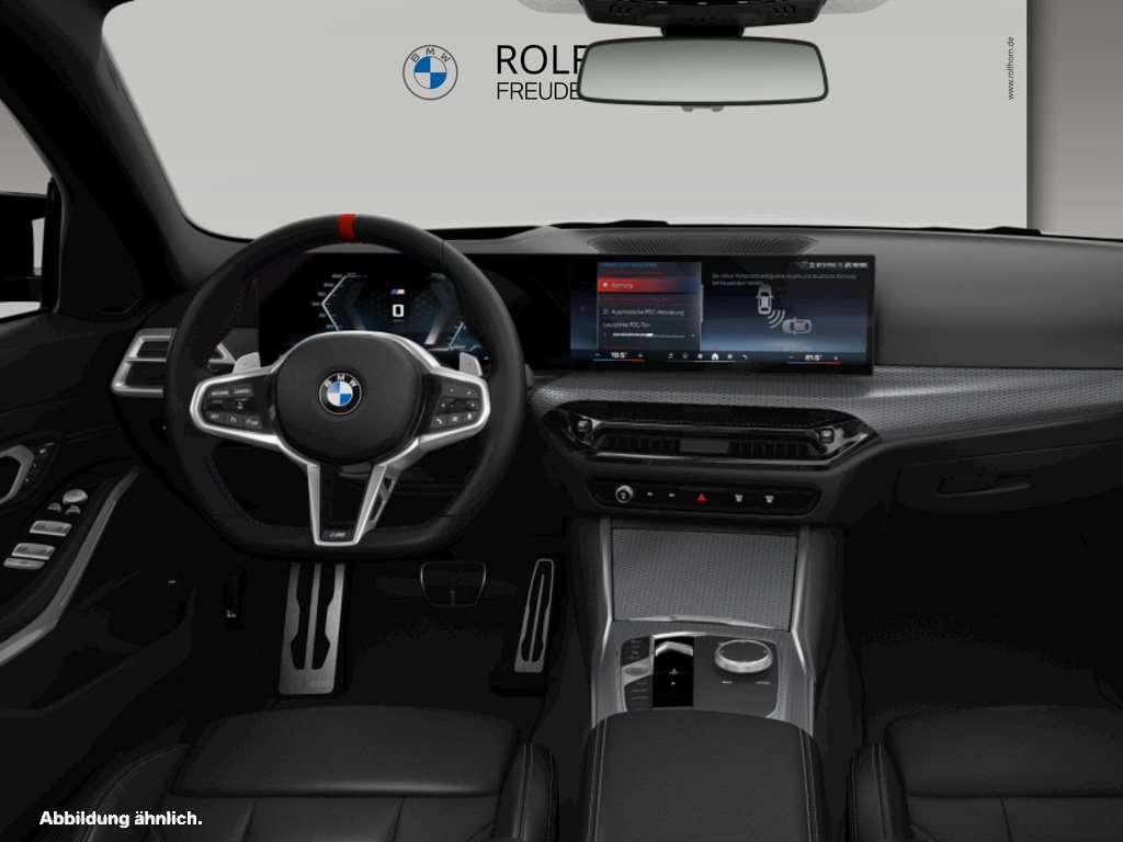 Fahrzeugbild eines BMW 3er-Reihe