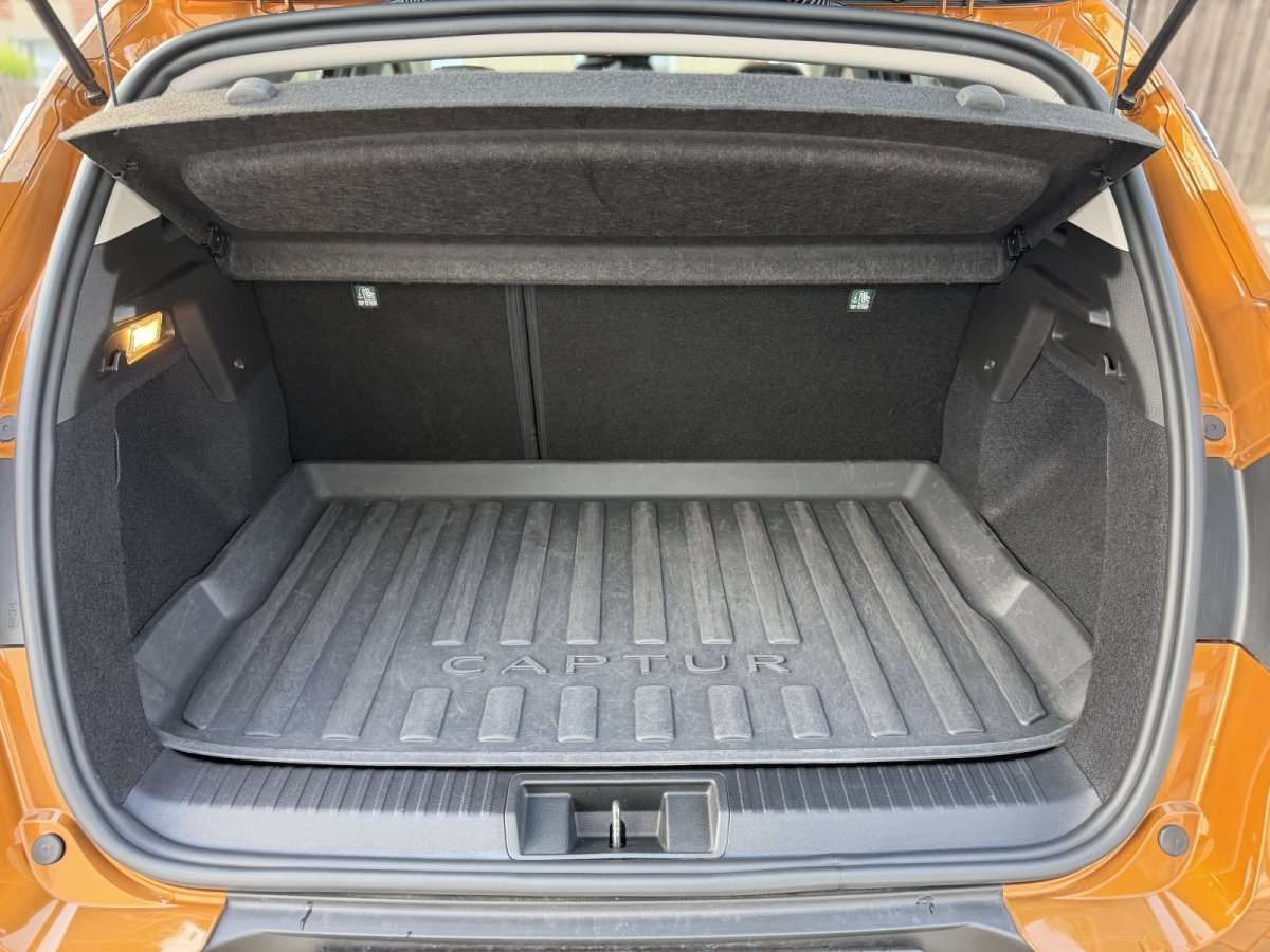 Fahrzeugbild eines Renault Captur