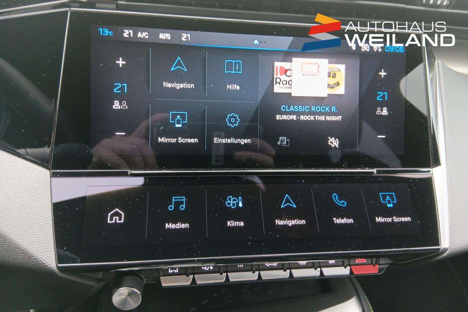 Fahrzeugbild eines Peugeot 308