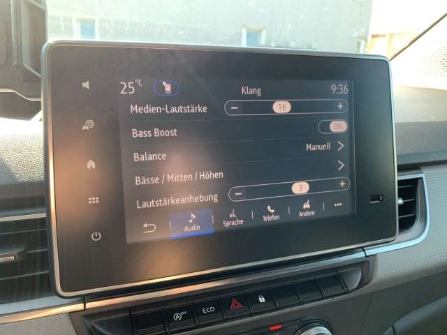 Fahrzeugbild eines Renault Kangoo