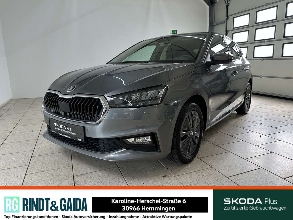 Fahrzeugbild eines Skoda Fabia