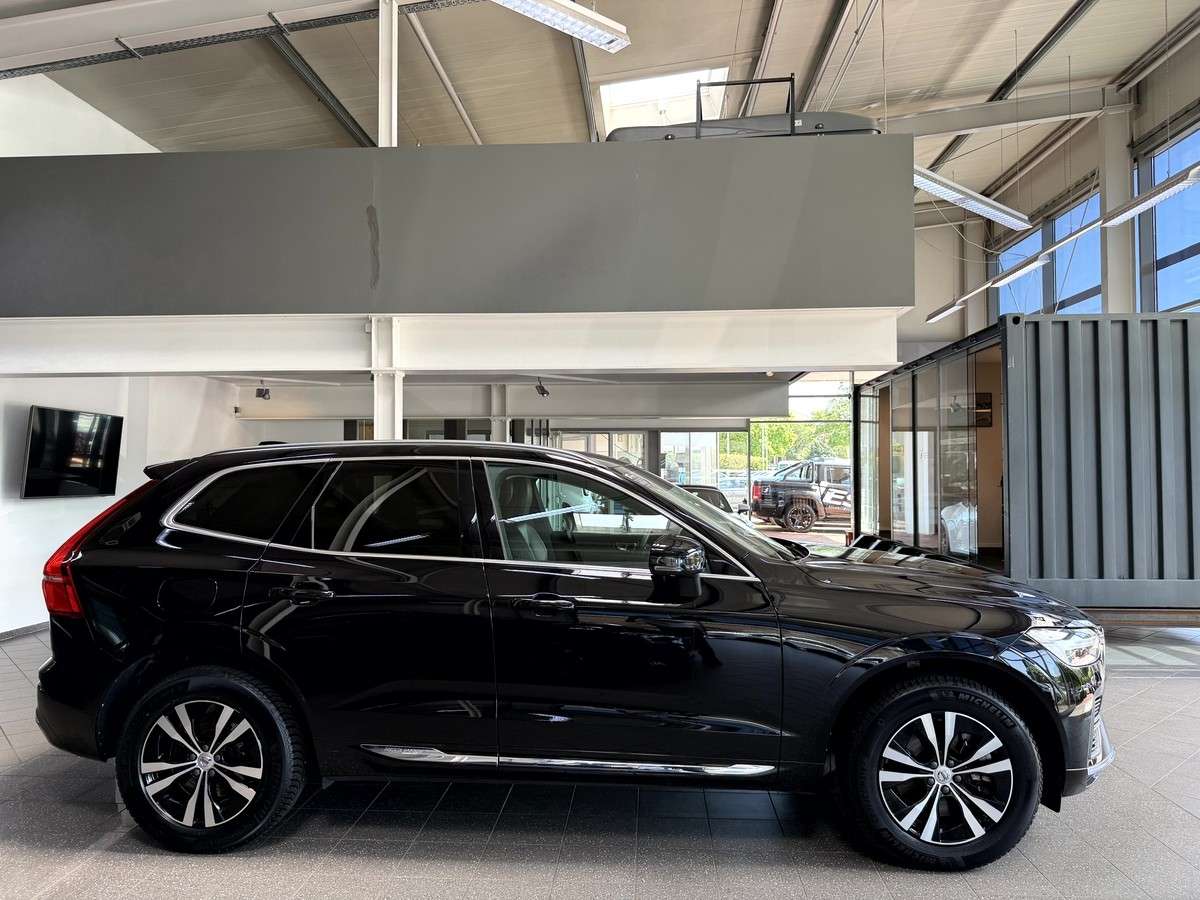 Fahrzeugbild eines Volvo XC60