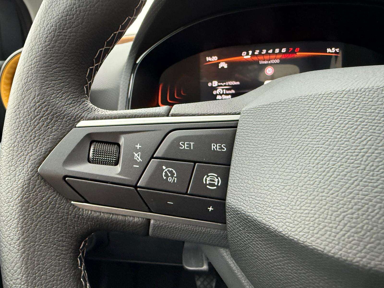 Fahrzeugbild eines SEAT Ibiza