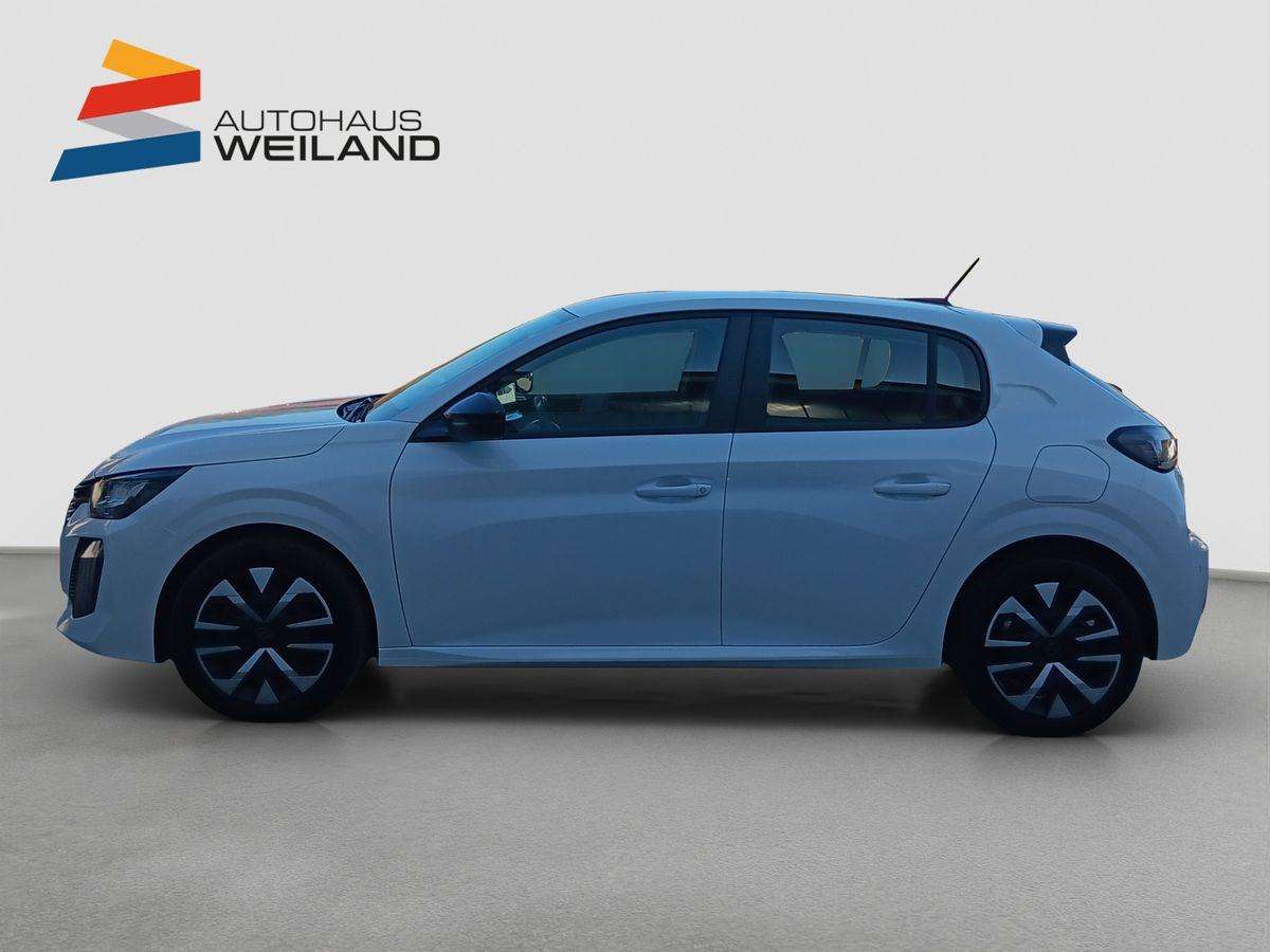 Fahrzeugbild eines Peugeot 208