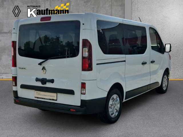 Fahrzeugbild eines Renault Trafic