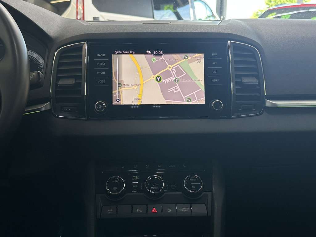 Fahrzeugbild eines Skoda Karoq