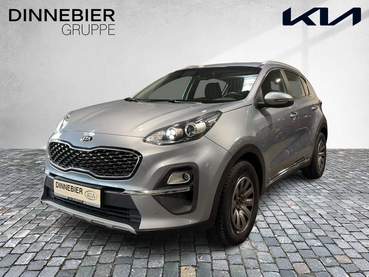Fahrzeugbild eines Kia Sportage
