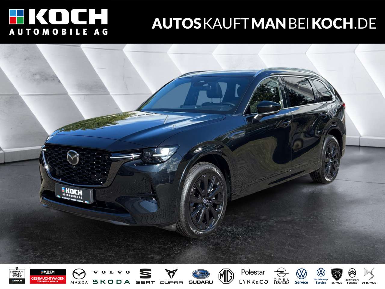 Fahrzeugbild eines Mazda CX-80