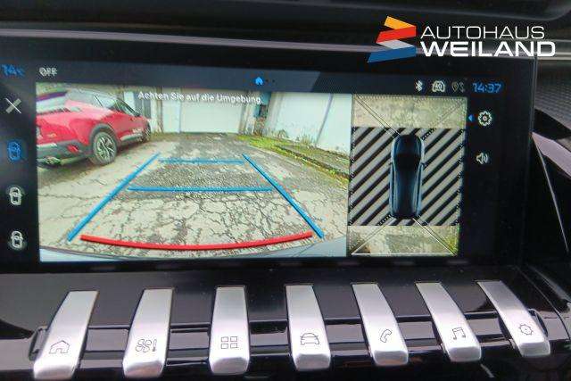 Fahrzeugbild eines Peugeot 508