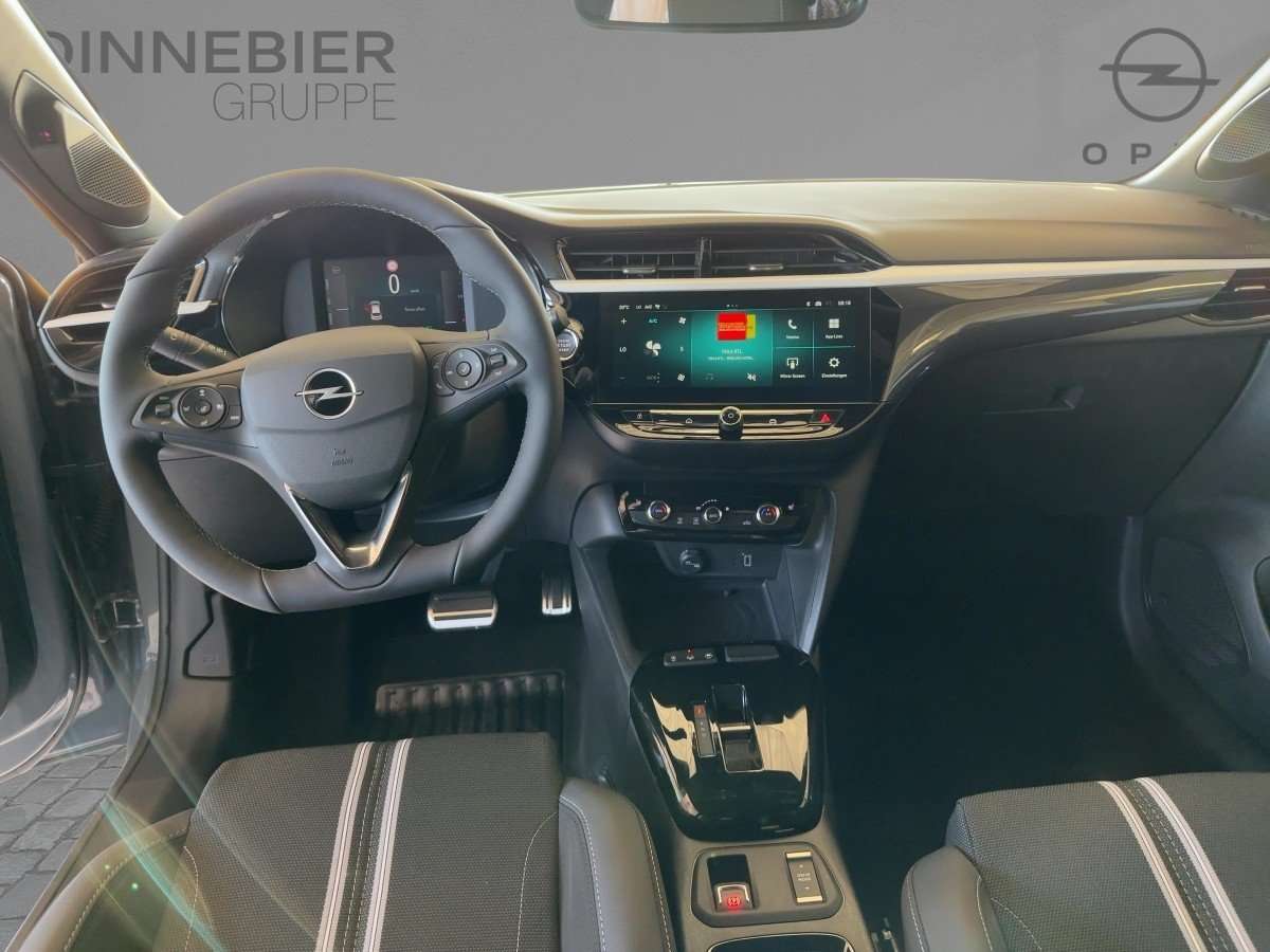 Fahrzeugbild eines Opel Corsa