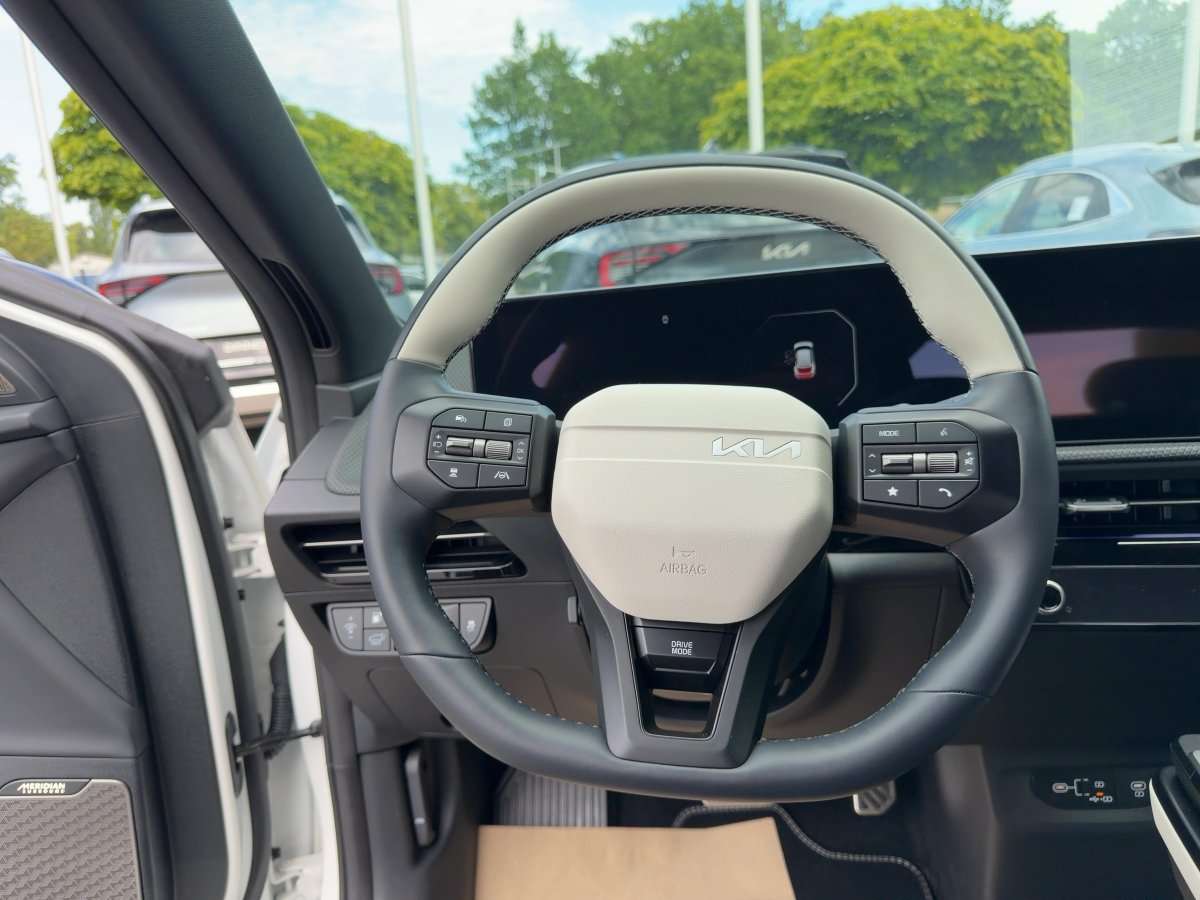 Fahrzeugbild eines Kia EV6